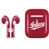 Indiana University IU Hoosiers Apple AirPods 2 Skin