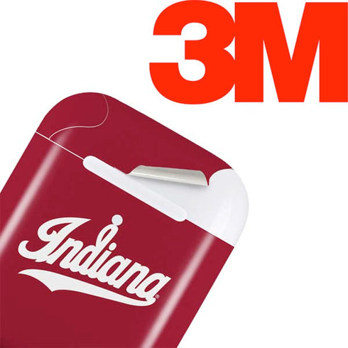 Indiana University IU Hoosiers Apple AirPods 2 Skin