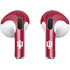 Indiana University IU Hoosiers Apple AirPods (3rd Gen 2021) Skin