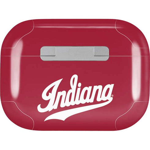 Indiana University IU Hoosiers Apple AirPods Pro Skin