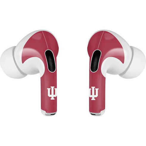 Indiana University IU Hoosiers Apple AirPods Pro Skin