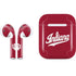 Indiana University IU Hoosiers Apple AirPods Skin