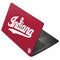 Indiana University IU Hoosiers Asus X502CA 15.6 Skin