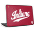 Indiana University IU Hoosiers HP Chromebook Skin