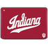 Indiana University IU Hoosiers HP Chromebook Skin