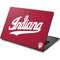 Indiana University IU Hoosiers Dell Chromebook Skin