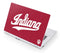 Indiana University IU Hoosiers Acer Chromebook Skin