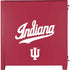 Indiana University IU Hoosiers Corsair 4000D Tempered Glass Mid-Tower ATX Case Skin