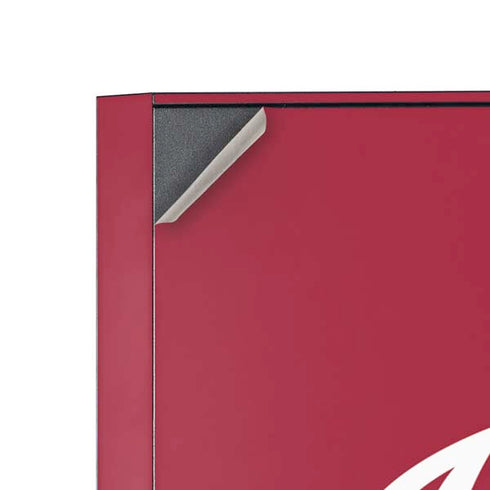 Indiana University IU Hoosiers Corsair 4000D Tempered Glass Mid-Tower ATX Case Skin