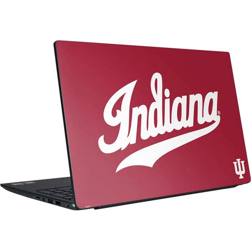 Indiana University IU Hoosiers Dell Vostro Skin