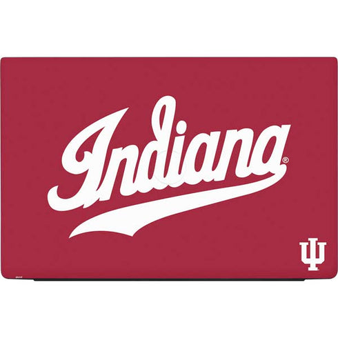 Indiana University IU Hoosiers Dell Vostro Skin