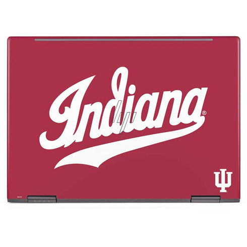 Indiana University IU Hoosiers HP Envy Skin
