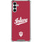 Indiana University IU Hoosiers Galaxy A13 5G Clear Case