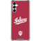 Indiana University IU Hoosiers Galaxy A14 5G Clear Case