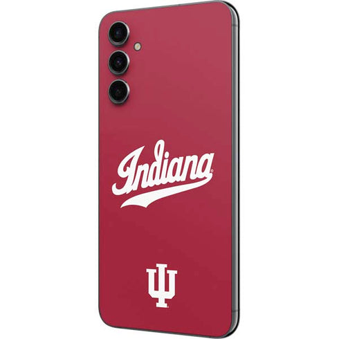 Indiana University IU Hoosiers Galaxy A14 5G Skin