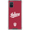 Indiana University IU Hoosiers Galaxy A51 5G Clear Case
