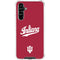 Indiana University IU Hoosiers Galaxy A54 5G Clear Case