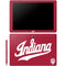 Indiana University IU Hoosiers Galaxy Book 12in Skin