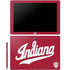 Indiana University IU Hoosiers Galaxy Book 12in Skin
