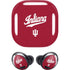 Indiana University IU Hoosiers Galaxy Buds Pro Skin