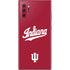 Indiana University IU Hoosiers Galaxy Note 10 Plus Skin