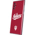 Indiana University IU Hoosiers Galaxy Note 10 Plus Skin