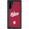 Indiana University IU Hoosiers Galaxy Note 10 Waterproof Case