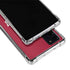 Indiana University IU Hoosiers Galaxy Note20 5G Clear Case