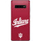 Indiana University IU Hoosiers Galaxy S10 Plus Skin