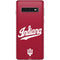 Indiana University IU Hoosiers Galaxy S10 Skin