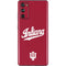 Indiana University IU Hoosiers Galaxy S20 Fan Edition Skin