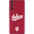 Indiana University IU Hoosiers Galaxy S20 Fan Edition Skin
