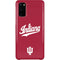 Indiana University IU Hoosiers Galaxy S20 Lite Case
