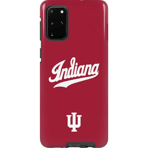 Indiana University IU Hoosiers Galaxy S20 Plus Pro Case