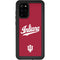 Indiana University IU Hoosiers Galaxy S20 Plus Waterproof Case