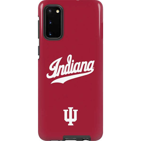 Indiana University IU Hoosiers Galaxy S20 Pro Case