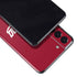 Indiana University IU Hoosiers Galaxy S21 5G Skin
