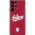 Indiana University IU Hoosiers Galaxy S21 Ultra 5G Skin
