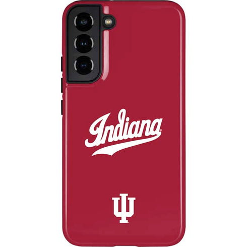 Indiana University IU Hoosiers Galaxy S22 Plus Pro Case