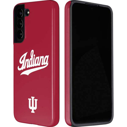 Indiana University IU Hoosiers Galaxy S22 Plus Pro Case