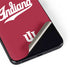 Indiana University IU Hoosiers Galaxy S22 Skin