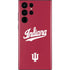 Indiana University IU Hoosiers Galaxy S22 Ultra Skin