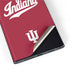 Indiana University IU Hoosiers Galaxy S22 Ultra Skin