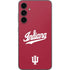 Indiana University IU Hoosiers Galaxy S23 FE Skin