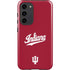 Indiana University IU Hoosiers Galaxy S23 Plus Pro Case