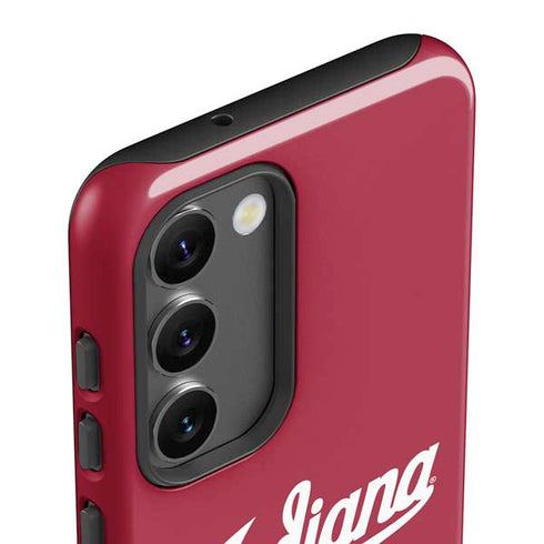 Indiana University IU Hoosiers Galaxy S23 Plus Pro Case