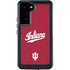 Indiana University IU Hoosiers Galaxy S23 Plus Waterproof Case
