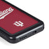 Indiana University IU Hoosiers Galaxy S23 Plus Waterproof Case