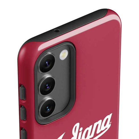 Indiana University IU Hoosiers Galaxy S23 Pro Case