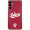 Indiana University IU Hoosiers Galaxy S24 Plus Clear Case